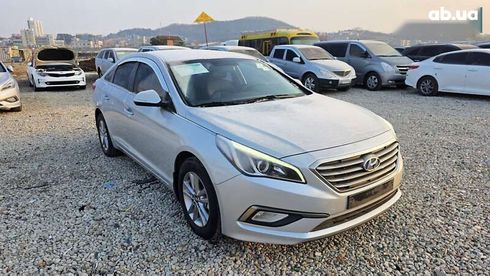 Hyundai Sonata 2017 - фото 5
