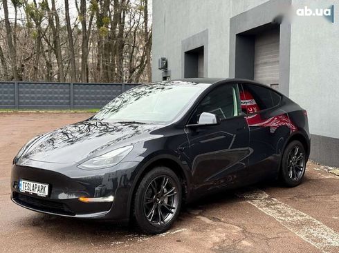 Tesla Model Y 2024 - фото 4