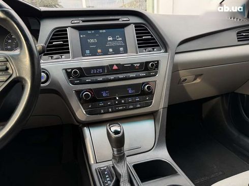 Hyundai Sonata 2015 - фото 16