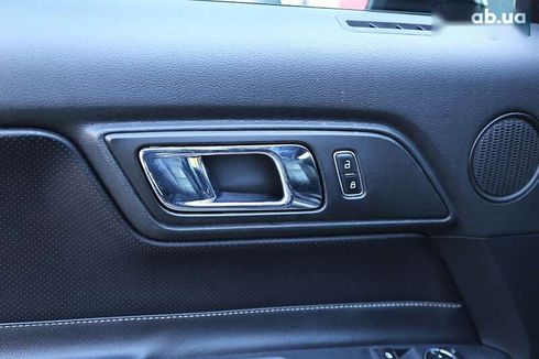 Ford Mustang 2015 - фото 23