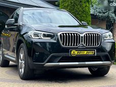 Продажа б/у BMW X3 в Львовской области - купить на Автобазаре