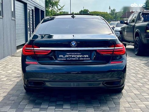 BMW 7 серия 2018 - фото 10