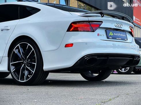 Audi RS7 2016 - фото 18