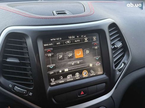 Jeep Cherokee 2014 - фото 29