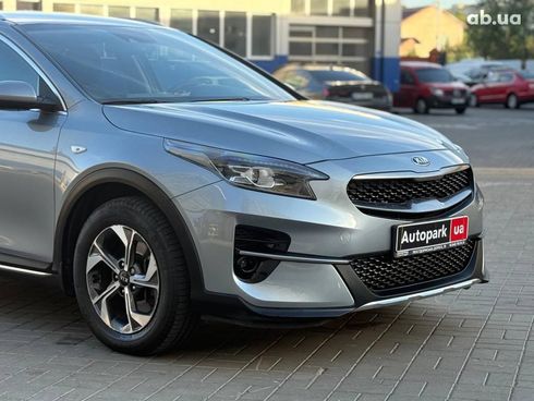 Kia Cee'd 2020 серый - фото 4
