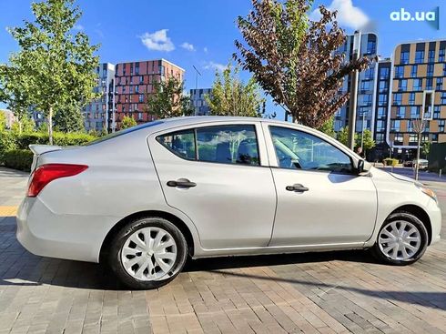 Nissan Versa 2016 - фото 23