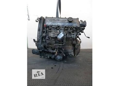двигатель в сборе для Alfa Romeo 146 - купити на Автобазарі - фото 2