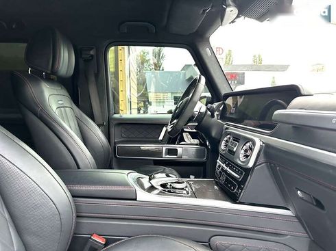 Mercedes-Benz G-Класс 2022 - фото 11