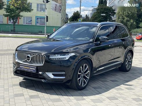 Volvo XC90 2020 - фото 11