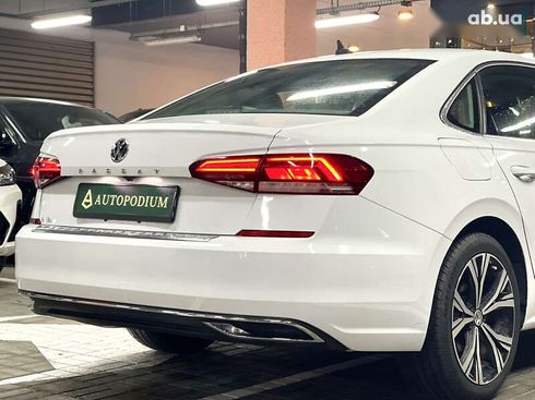 Volkswagen Passat 2020 - фото 15