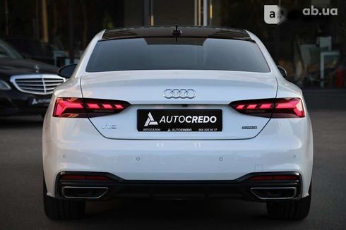Audi A5 2020 - фото 6