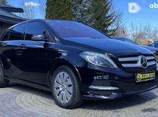 Продажа б/у Mercedes-Benz B-Класс во Львове - купить на Автобазаре