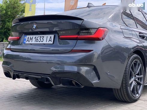 BMW 3 серия 2019 - фото 29