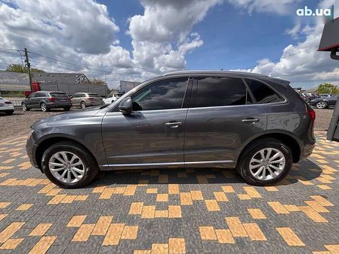 Audi Q5 2016 - фото 11