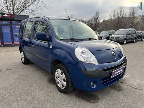 Renault Kangoo 2010 - фото 4