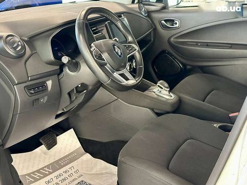 Renault Zoe 2020 - фото 10