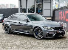Купить BMW M3 2018 бу в Киеве - купить на Автобазаре
