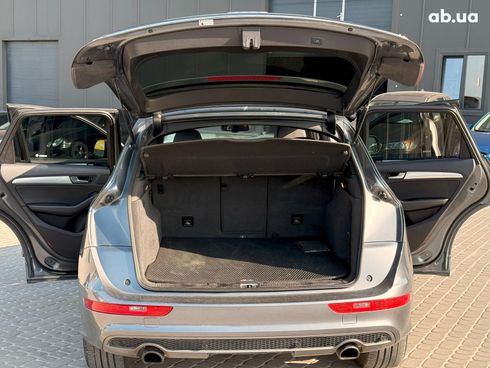Audi Q5 2016 серый - фото 30