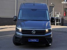 Продажа б/у Volkswagen Crafter в Киеве - купить на Автобазаре