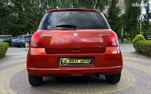 Suzuki Swift 2007 - фото 6