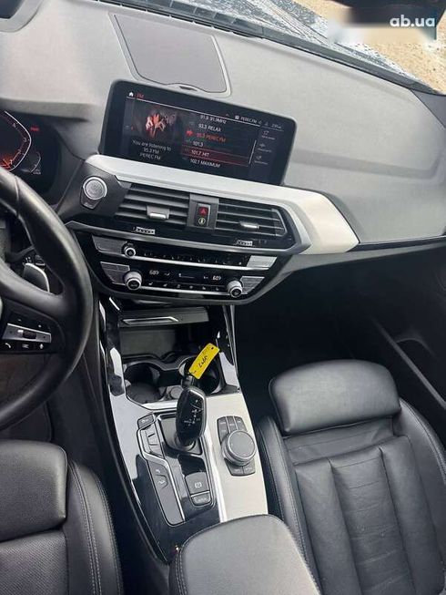 BMW X3 2019 - фото 16