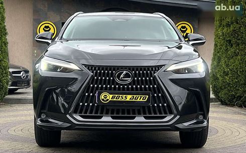 Lexus NX 2022 - фото 2