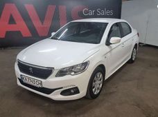 Продажа б/у Peugeot 301 2021 года в Киеве - купить на Автобазаре