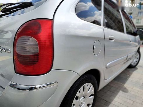 Citroёn Xsara Picasso 2004 - фото 18