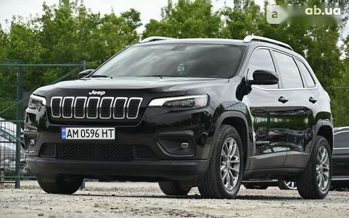 Jeep Cherokee 2019 - фото 5