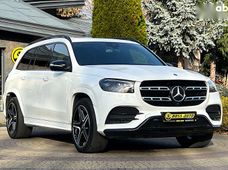 Продаж вживаних Mercedes-Benz GLS-Класс 2021 року у Львові - купити на Автобазарі