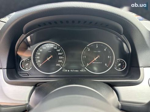 BMW 5 серия 2014 - фото 17