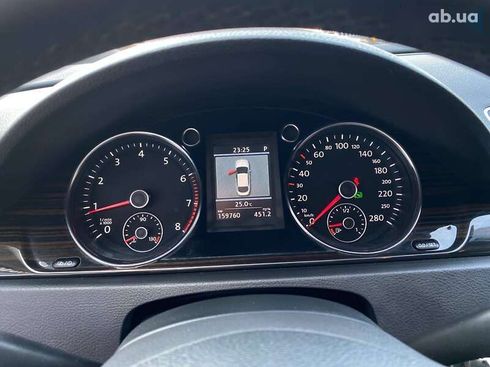 Volkswagen Passat CC 2013 - фото 15