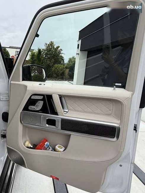 Mercedes-Benz G-Класс 2023 - фото 19