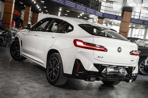 BMW X4 2022 - фото 3