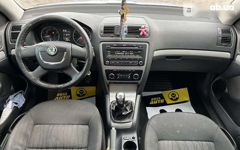 Skoda Octavia 2009 - фото 18