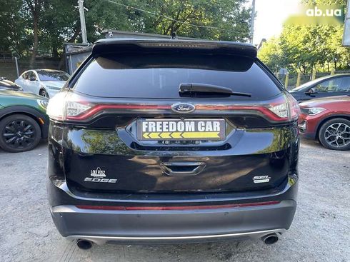 Ford Edge 2017 - фото 16