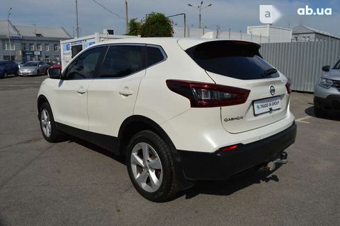 Nissan Qashqai 2021 - фото 5