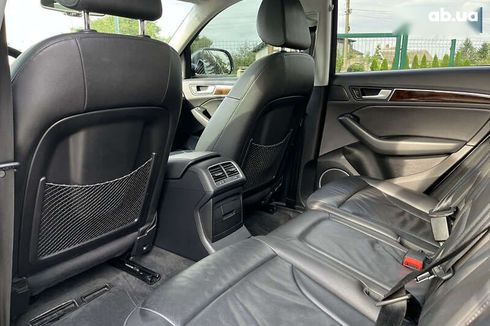 Audi Q5 2015 - фото 20