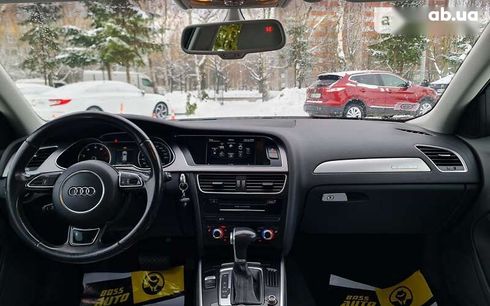 Audi a4 allroad 2013 - фото 8