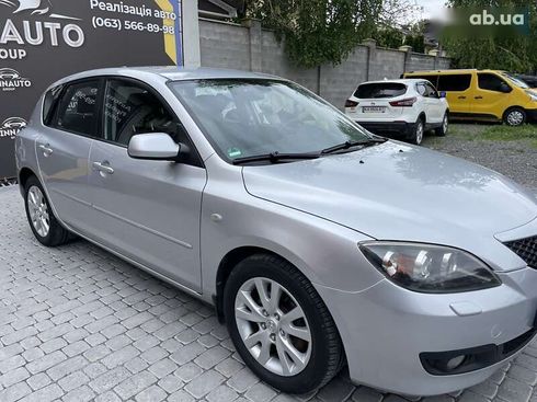Mazda 3 2007 - фото 22