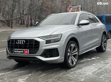 Продажа б/у внедорожник Audi Q8 - купить на Автобазаре