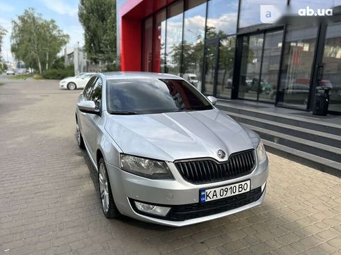 Skoda Octavia 2013 - фото 3