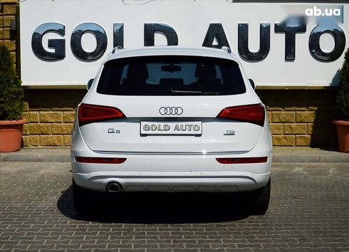 Audi Q5 2016 - фото 11