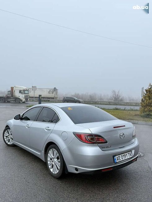 Mazda 6 2008 - фото 5