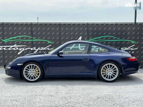 Porsche 911 2006 - фото 6