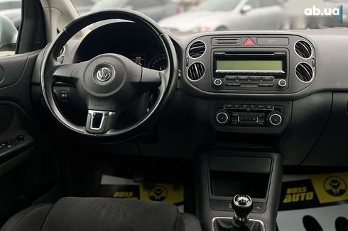 Volkswagen Golf Plus 2009 - фото 10