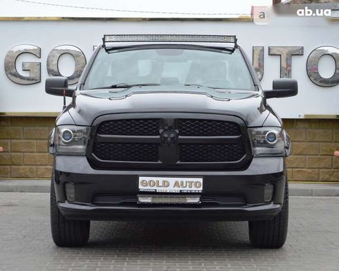 RAM 1500 2017 - фото 5