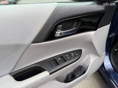 Honda Accord 2015 - фото 14