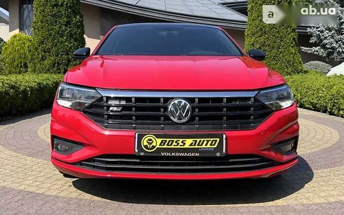 Volkswagen Jetta 2018 - фото 2