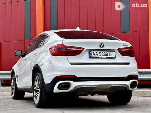 BMW X6 2014 - фото 4